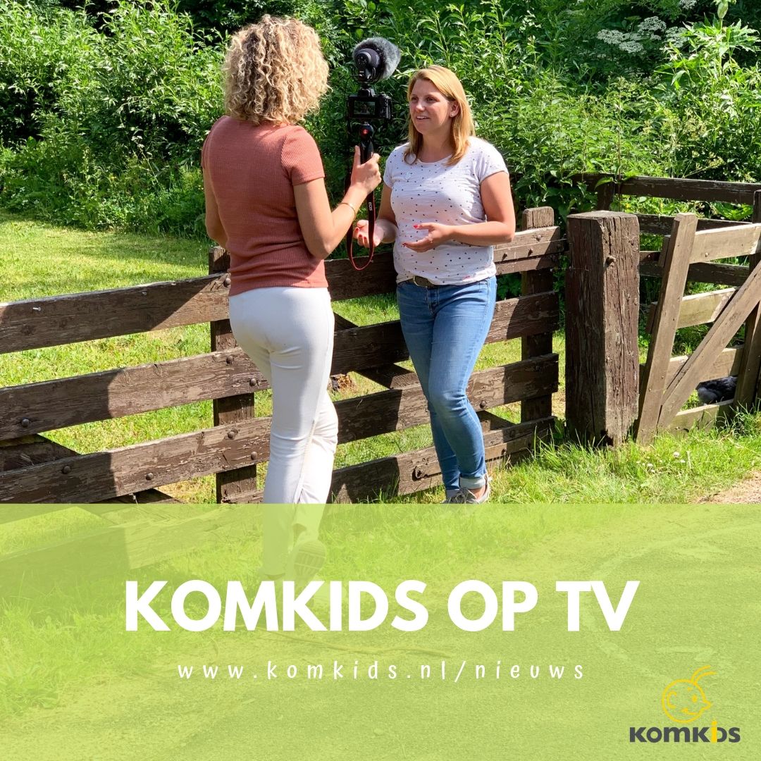 KOMKIDS OP TV
