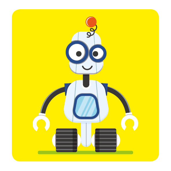 2018 Robotsmile