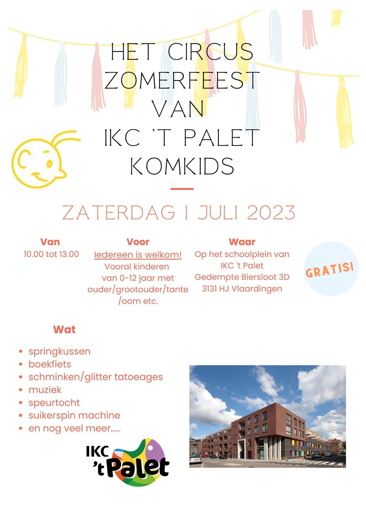 Feest Circus