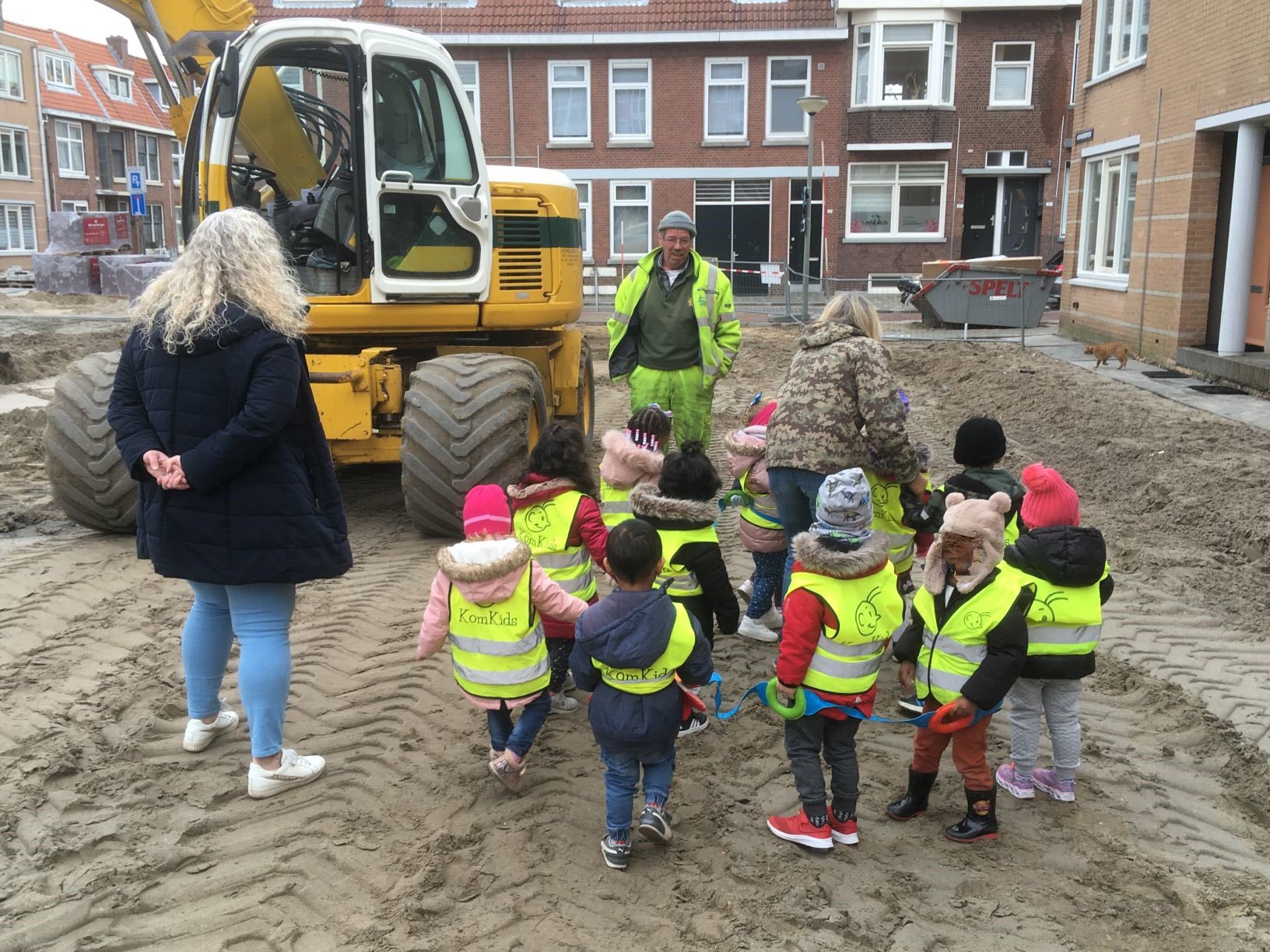 20210412 kaleidoscoop vkv bouwplaats