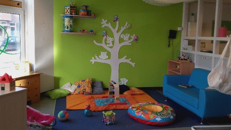 2018 Babygroep