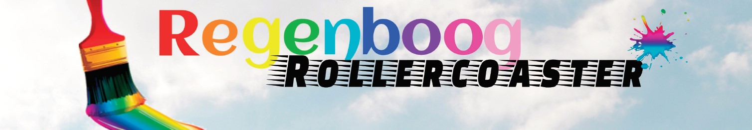 2021 regenboogrollercoaster