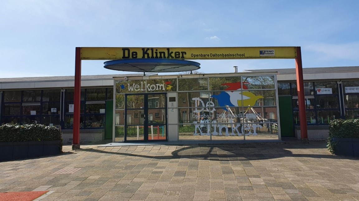 2020 voorkantschool