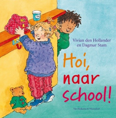 201803 Hoi naar school