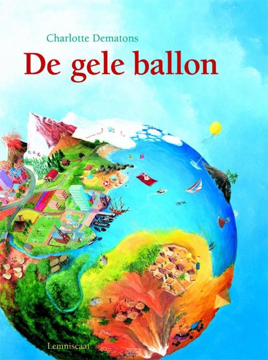 2018 geleballon