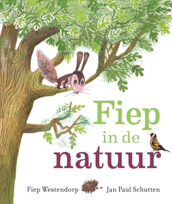 afbeelding Fiep in de natuur