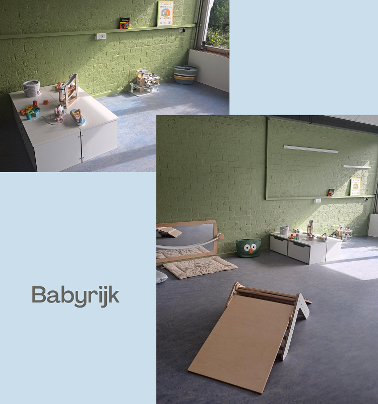 202310 vindingrijk baby