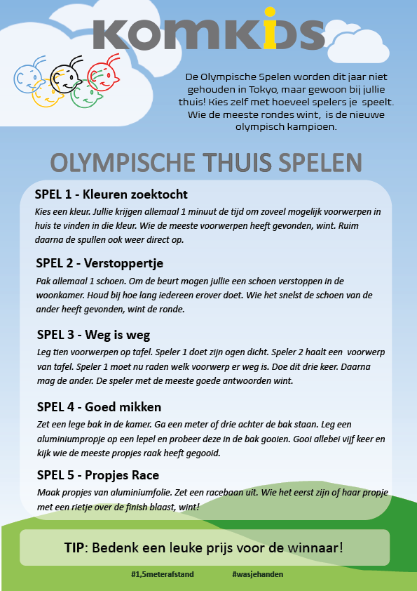 202004 Olymische binnenspelen
