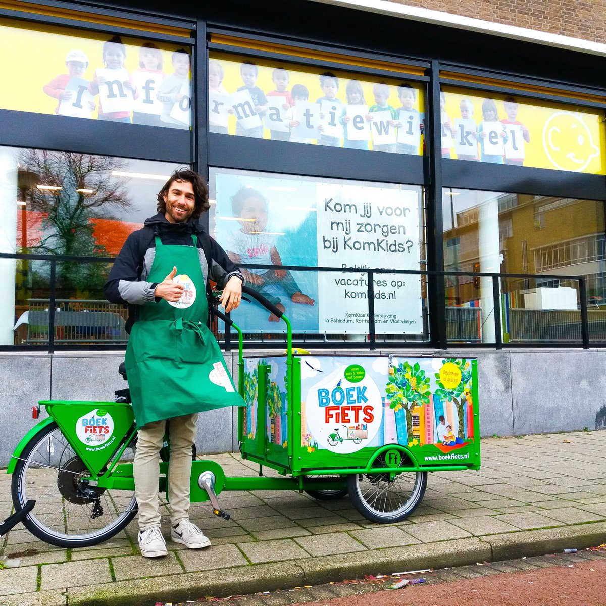 20190115 SocialBoekFiets