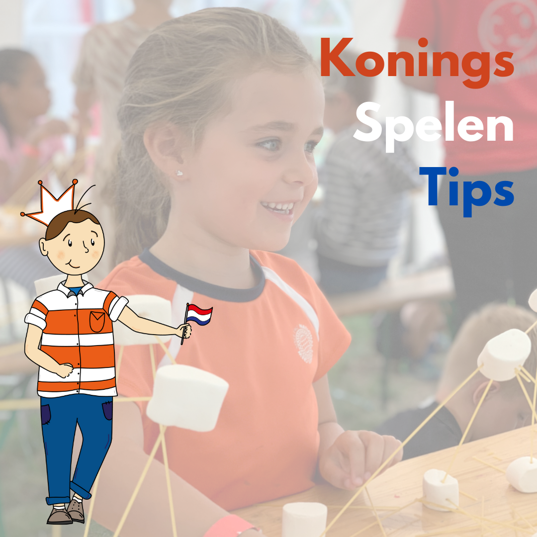Koningsspel Tips 1