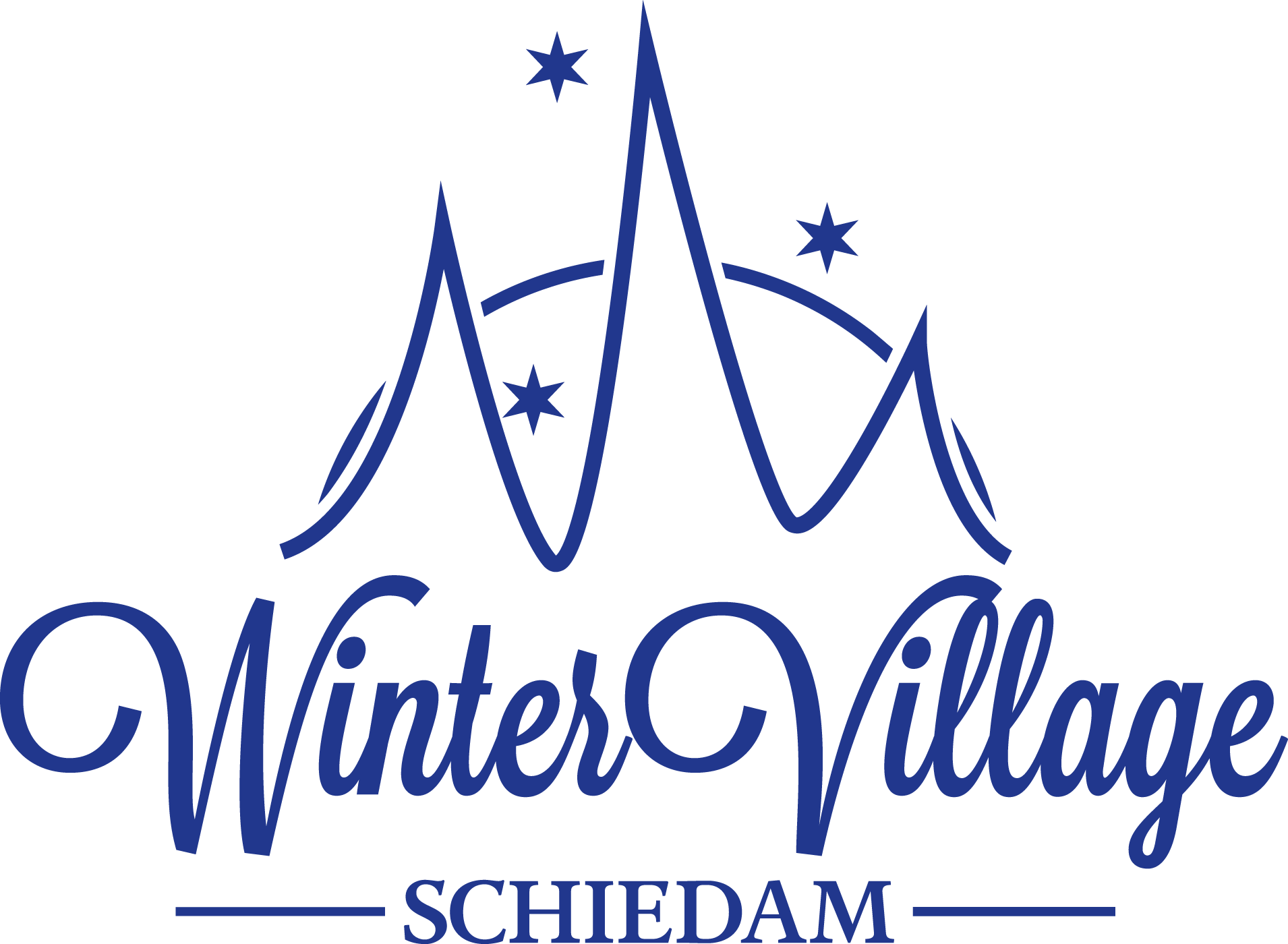 Winter Village Schiedam Logo