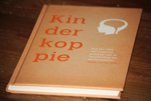 afbeelding Kinderkoppie boek